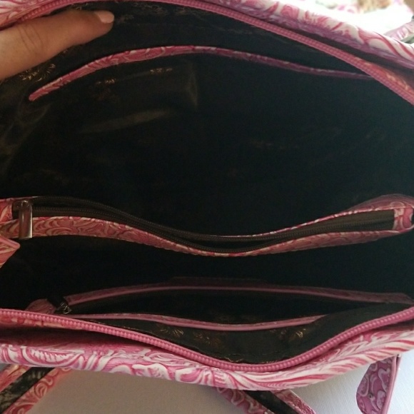 Camo western style purse - Picture 7 of 8